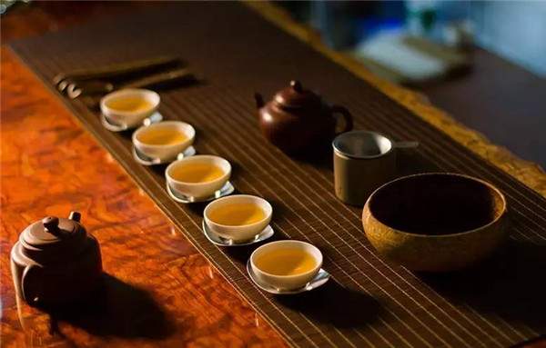 识别高纯度普洱生茶的四个方法