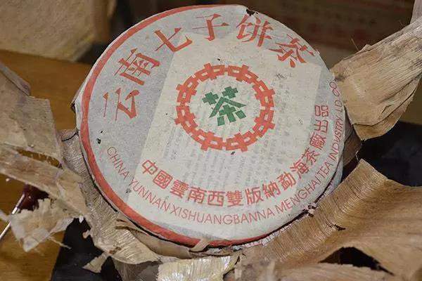 老茶简体云青饼的历史和口感介绍：什么是简体云青饼？