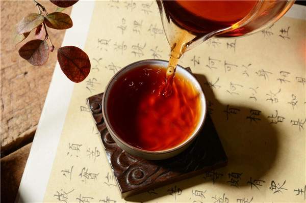 教你怎样从茶汤看普洱茶的品质