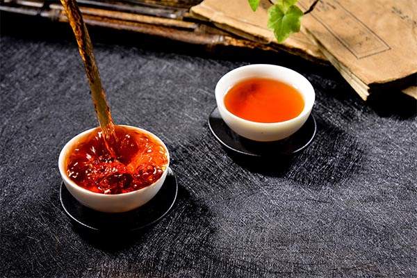 名山茶就是好品质的普洱茶吗？